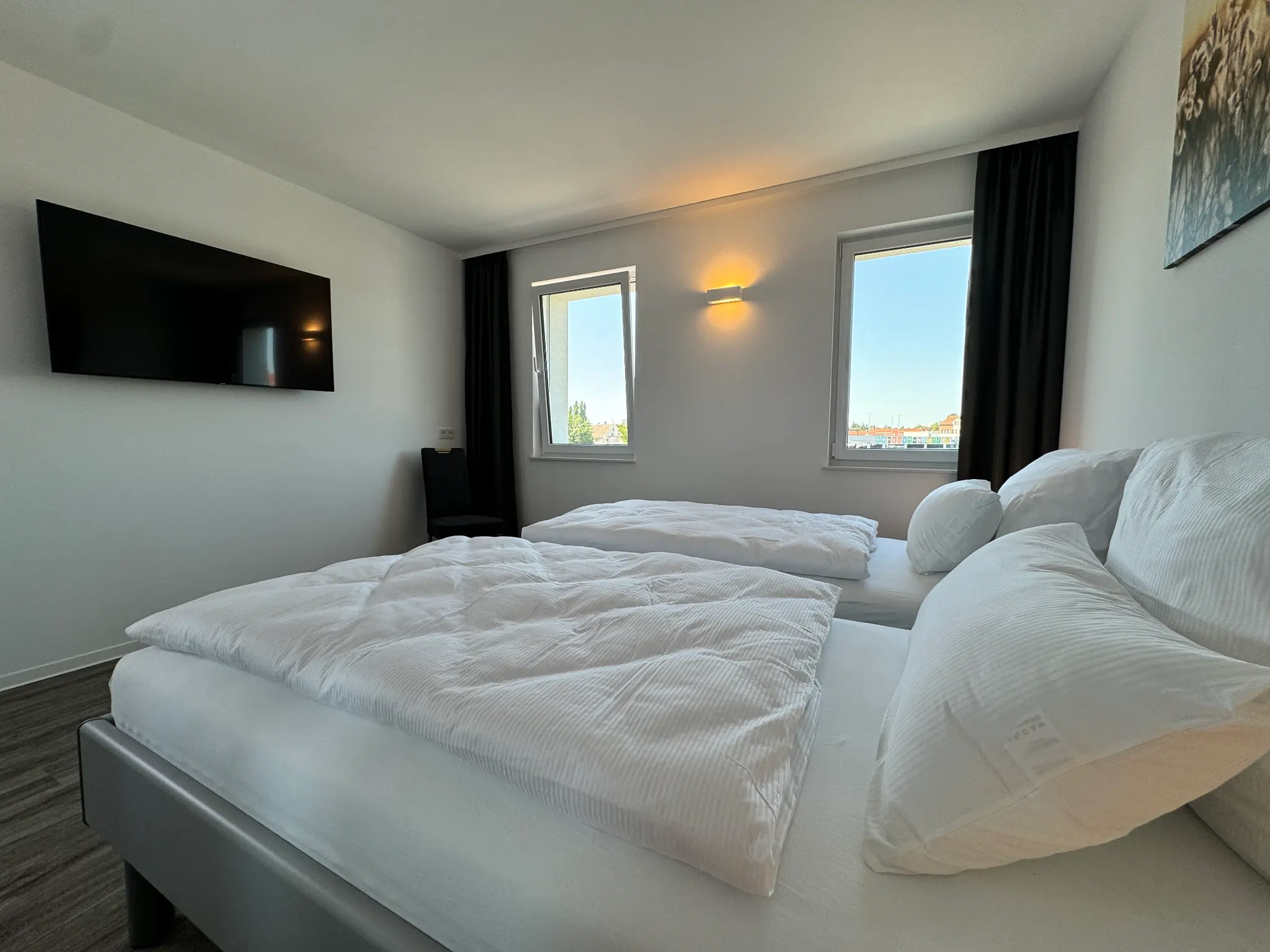 Obergeschoss Schlafzimmer 2