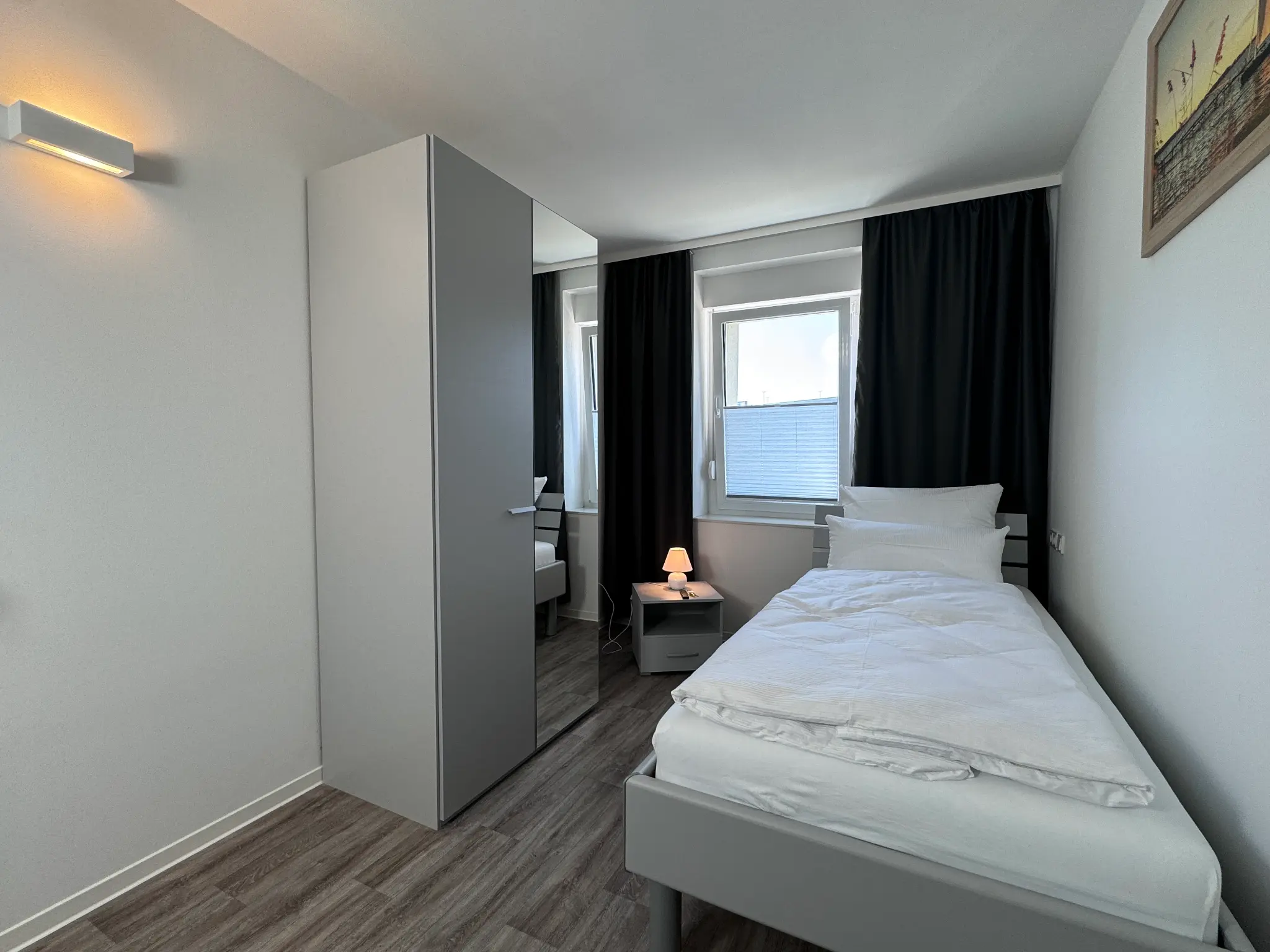 Erdgeschoss Schlafzimmer 2