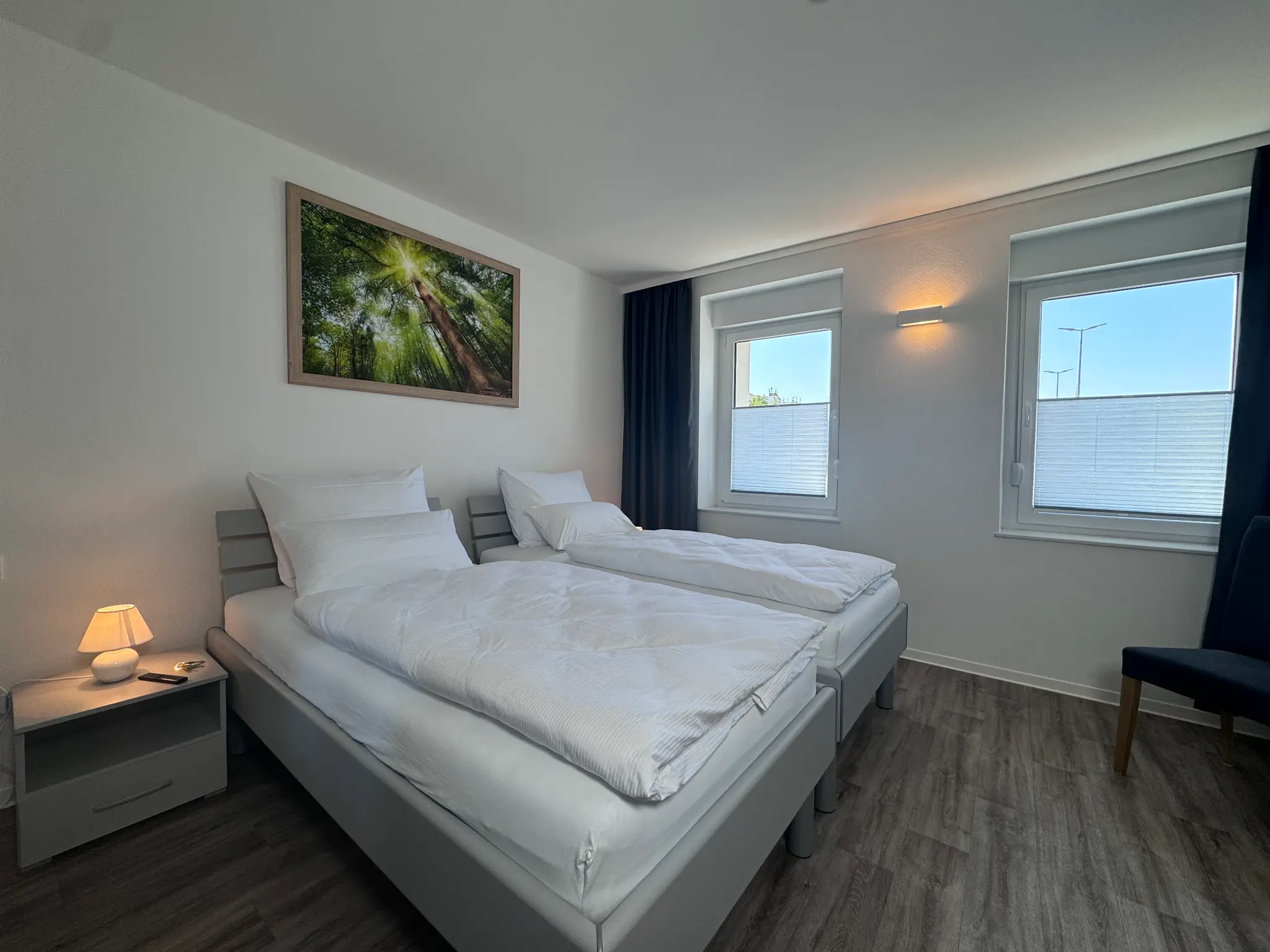 Erdgeschoss Schlafzimmer 3