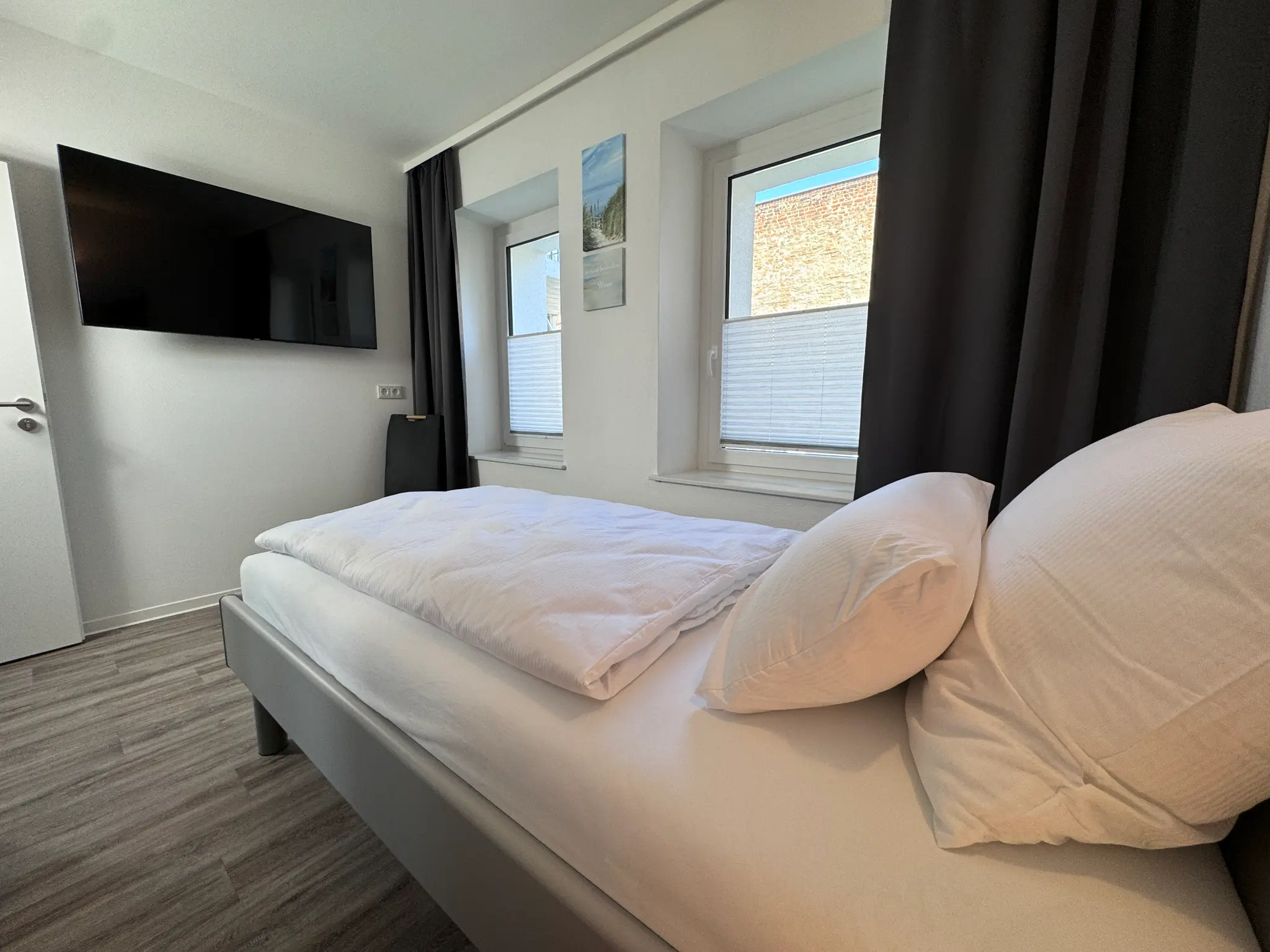 Erdgeschoss Schlafzimmer 4