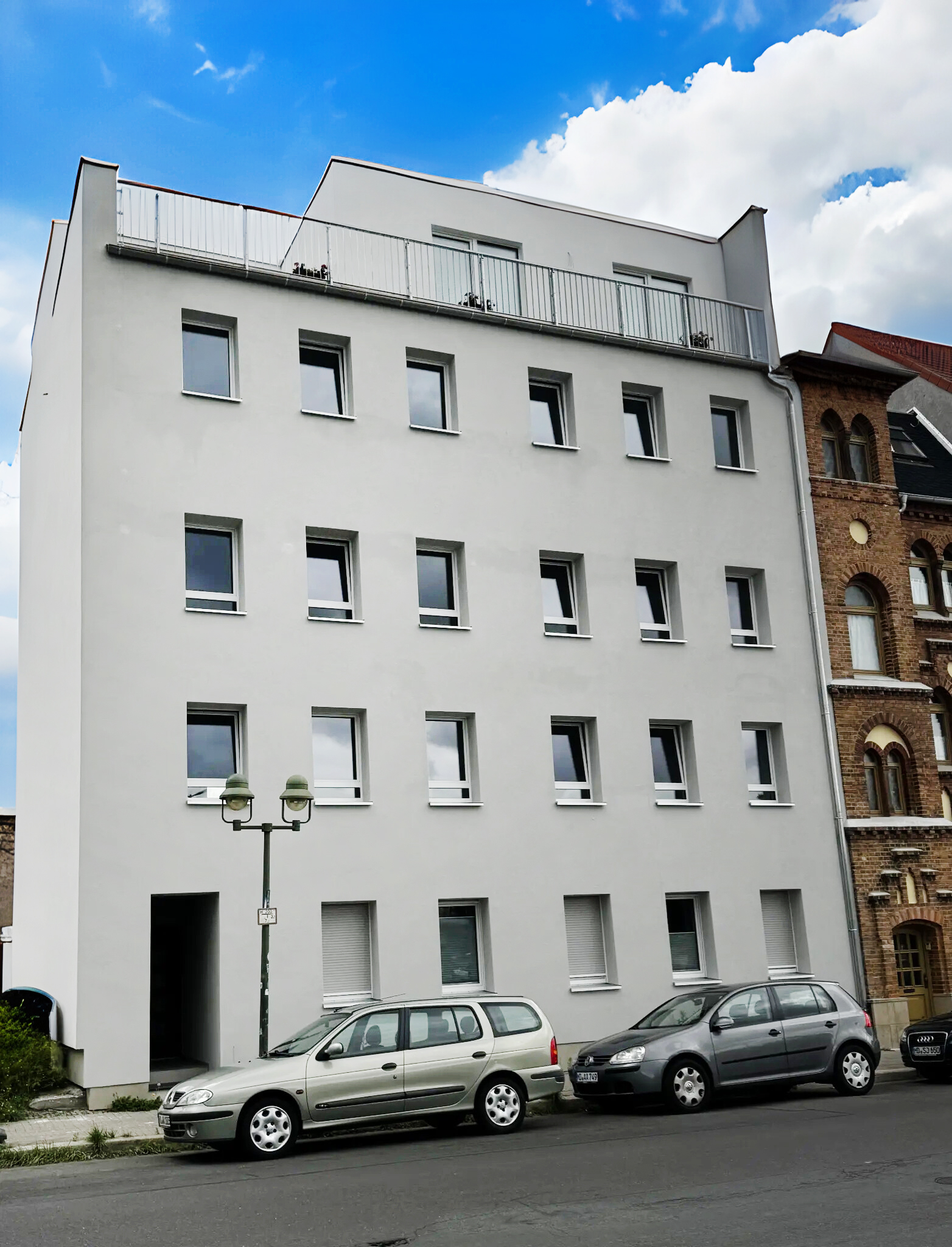 Wohnen auf Zeit Magdeburg - Bergstraße 3